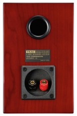 TEAC LS-101HR polcsugárzó - cseresznye Audio-Video / Hifi / Multimédia - Hangfal - Hangfalszett - Polc / állványos/ háttér hangsugárzó - 300185