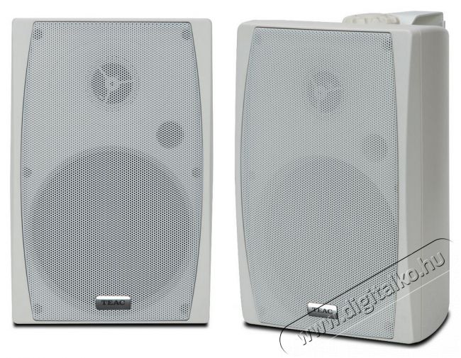 TEAC LS-X55 Hangsugárzó/pár - ezüstszürke Audio-Video / Hifi / Multimédia - Hangfal - Hangfalszett - Polc / állványos/ háttér hangsugárzó - 279789