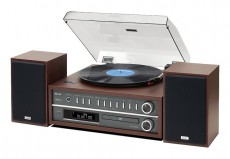 TEAC MC-D800 lemezjátszó Audio-Video / Hifi / Multimédia - Hifi - Sztereó - Mikro-, mini hifi rendszer - 300190