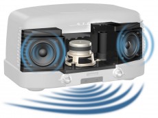TEAC SL-D930 Mikro Hifi - piros Audio-Video / Hifi / Multimédia - Hifi - Sztereó - Mikro-, mini hifi rendszer - 279817