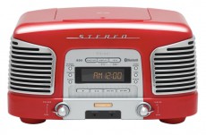 TEAC SL-D930 Mikro Hifi - piros Audio-Video / Hifi / Multimédia - Hifi - Sztereó - Mikro-, mini hifi rendszer - 279817