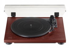 TEAC TN-100 lemezjátszó - fa Audio-Video / Hifi / Multimédia - Bakelit lemezjátszó - Bakelit lemezjátszó - 316213