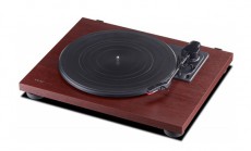 TEAC TN-100 lemezjátszó - fa Audio-Video / Hifi / Multimédia - Bakelit lemezjátszó - Bakelit lemezjátszó - 316213