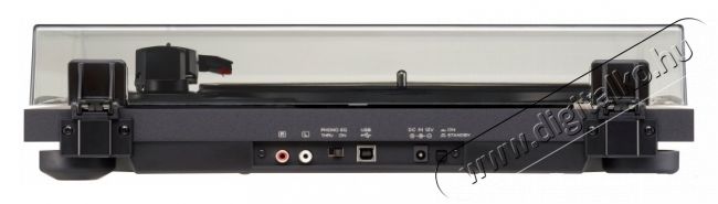 TEAC TN-100 lemezjátszó - fekete Audio-Video / Hifi / Multimédia - Bakelit lemezjátszó - Bakelit lemezjátszó - 298391