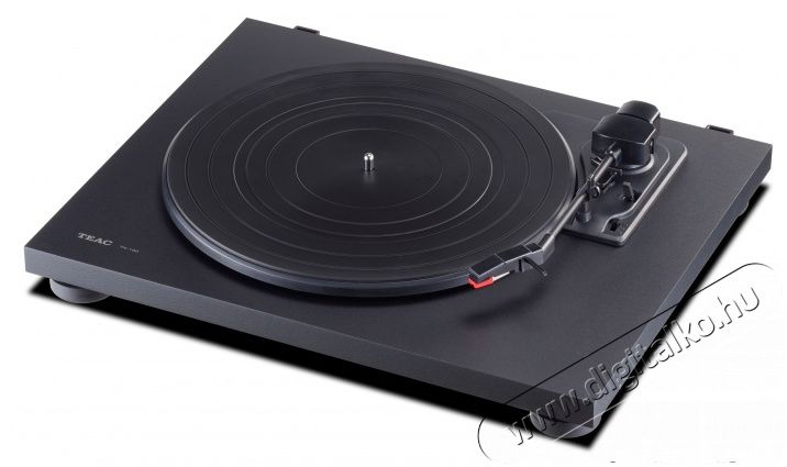 TEAC TN-100 lemezjátszó - fekete Audio-Video / Hifi / Multimédia - Bakelit lemezjátszó - Bakelit lemezjátszó - 298391