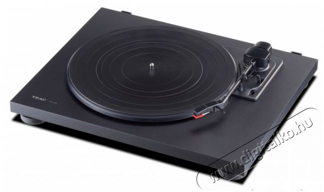 TEAC TN-100 lemezjátszó - fekete Audio-Video / Hifi / Multimédia - Bakelit lemezjátszó - Bakelit lemezjátszó - 298391