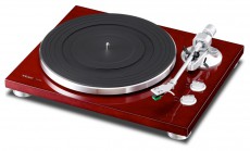 TEAC TN-300 lemezjátszó - piros Audio-Video / Hifi / Multimédia - Bakelit lemezjátszó - Bakelit lemezjátszó - 283189