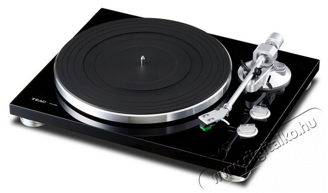 TEAC TN-300 (B) lemezjátszó - fekete Audio-Video / Hifi / Multimédia - Bakelit lemezjátszó - Bakelit lemezjátszó - 316216