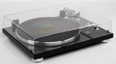 TEAC TN-300 (B) lemezjátszó - fekete Audio-Video / Hifi / Multimédia - Bakelit lemezjátszó - Bakelit lemezjátszó - 316216
