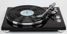 TEAC TN-300 (B) lemezjátszó - fekete Audio-Video / Hifi / Multimédia - Bakelit lemezjátszó - Bakelit lemezjátszó - 316216