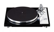 TEAC TN-4D bakelit lemezjátszó - fekete Audio-Video / Hifi / Multimédia - Bakelit lemezjátszó - Bakelit lemezjátszó - 351306