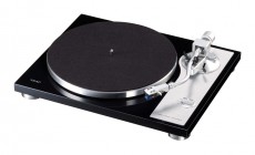 TEAC TN-4D bakelit lemezjátszó - fekete Audio-Video / Hifi / Multimédia - Bakelit lemezjátszó - Bakelit lemezjátszó - 351306