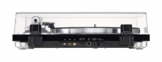TEAC TN-4D bakelit lemezjátszó - fekete Audio-Video / Hifi / Multimédia - Bakelit lemezjátszó - Bakelit lemezjátszó - 351306