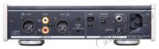 TEAC UD-301 D/A Konverter - ezüst Audio-Video / Hifi / Multimédia - Hifi - Sztereó - D/A konverter / fejhallgató erősítő - 279795