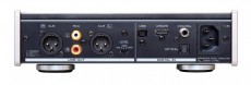 TEAC UD-301-X D/A konverter - ezüst Audio-Video / Hifi / Multimédia - Hifi - Sztereó - D/A konverter / fejhallgató erősítő - 351307