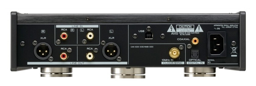 TEAC UD-503 - ez&uuml;st &Uacute;jdons&aacute;gok - Legfrissebb term&eacute;kek - 326387
