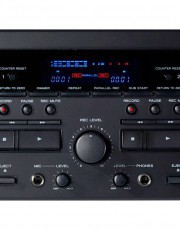 TEAC W-1200 kétkazettás magnó deck Audio-Video / Hifi / Multimédia - CD / DVD / Blu-Ray / Multimédia készülék - Kazettás magnó - 344043