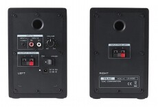 TEAC LS-M100 hangfal - fekete Audio-Video / Hifi / Multimédia - Hangfal - Hangfalszett - Hangfalszett - 326367