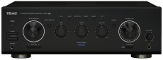 TEAC A-R630 Sztereó erősítő - fekete Audio-Video / Hifi / Multimédia - Hifi - Sztereó - Sztereó erősítő - 279797