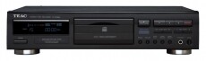 TEAC CD-RW890 CD Felvevő/lejátszó - fekete Audio-Video / Hifi / Multimédia - CD / DVD / Blu-Ray / Multimédia készülék - CD lejátszó - 279777