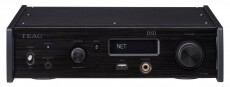 TEAC NT-505 Fekete Audio-Video / Hifi / Multimédia - CD / DVD / Blu-Ray / Multimédia készülék - Multimédia lejátszó - 333112