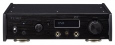 TEAC UD-505 fejhallgató erősítő - fekete Audio-Video / Hifi / Multimédia - Hifi - Sztereó - Sztereó erősítő - 333115