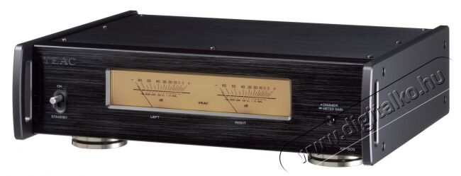 TEAC AP-505 sztereó erősítő - fekete Audio-Video / Hifi / Multimédia - Hifi - Sztereó - Sztereó erősítő - 351297