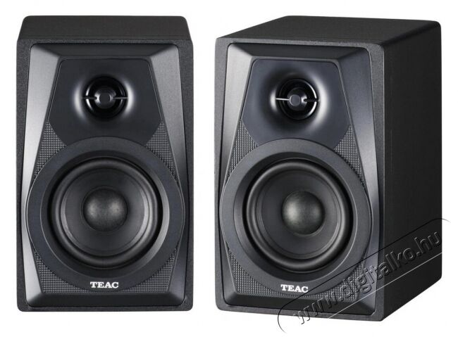 TEAC LS-M100 hangfal - fekete Audio-Video / Hifi / Multimédia - Hangfal - Hangfalszett - Hangfalszett - 326367