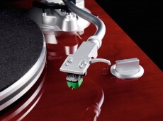 TEAC TN-3B bakelit lemezjátszó - cseresznye Audio-Video / Hifi / Multimédia - Bakelit lemezjátszó - Bakelit lemezjátszó - 351302
