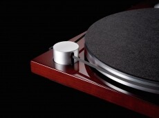 TEAC TN-3B bakelit lemezjátszó - cseresznye Audio-Video / Hifi / Multimédia - Bakelit lemezjátszó - Bakelit lemezjátszó - 351302