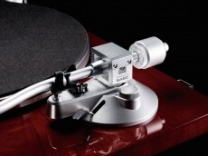 TEAC TN-3B bakelit lemezjátszó - cseresznye Audio-Video / Hifi / Multimédia - Bakelit lemezjátszó - Bakelit lemezjátszó - 351302