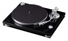 TEAC TN-3B bakelit lemezjátszó - fekete Audio-Video / Hifi / Multimédia - Bakelit lemezjátszó - Bakelit lemezjátszó - 351304