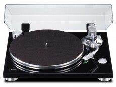 TEAC TN-3B bakelit lemezjátszó - fekete Audio-Video / Hifi / Multimédia - Bakelit lemezjátszó - Bakelit lemezjátszó - 351304