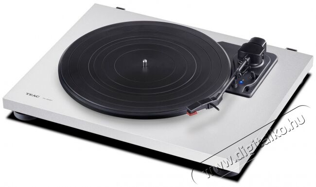 TEAC TN-180BT bakelit lejátszó - Fehér Audio-Video / Hifi / Multimédia - Bakelit lemezjátszó - Bakelit lemezjátszó - 342823
