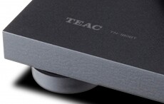 TEAC TN-180BT bakelit lejátszó - Fekete Audio-Video / Hifi / Multimédia - Bakelit lemezjátszó - Bakelit lemezjátszó - 342822