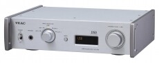 TEAC UD-501 D/A konverter - ezüst Audio-Video / Hifi / Multimédia - Hifi - Sztereó - D/A konverter / fejhallgató erősítő - 329182