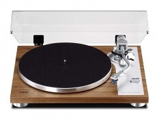 TEAC TN-4D bakelit lemezjátszó - dió Audio-Video / Hifi / Multimédia - Bakelit lemezjátszó - Bakelit lemezjátszó - 351305