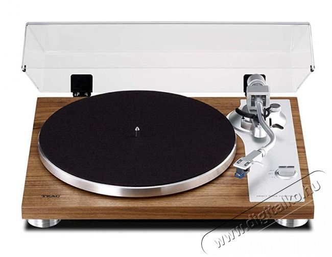 TEAC TN-4D bakelit lemezjátszó - dió Audio-Video / Hifi / Multimédia - Bakelit lemezjátszó - Bakelit lemezjátszó - 351305