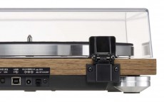 TEAC TN-4D bakelit lemezjátszó - dió Audio-Video / Hifi / Multimédia - Bakelit lemezjátszó - Bakelit lemezjátszó - 351305