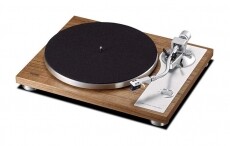 TEAC TN-4D bakelit lemezjátszó - dió Audio-Video / Hifi / Multimédia - Bakelit lemezjátszó - Bakelit lemezjátszó - 351305