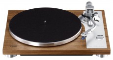 TEAC TN-4D bakelit lemezjátszó - dió Audio-Video / Hifi / Multimédia - Bakelit lemezjátszó - Bakelit lemezjátszó - 351305