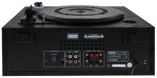 TEAC MC-D800 (B) mini hifi lemezjátszóval - fekete Audio-Video / Hifi / Multimédia - Hifi - Sztereó - Mikro-, mini hifi rendszer - 316212