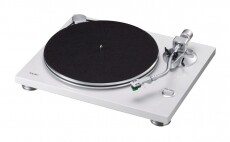 TEAC TN-3B bakelit lemezlejátszó - fehér Audio-Video / Hifi / Multimédia - Bakelit lemezjátszó - Bakelit lemezjátszó - 351303