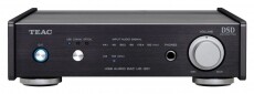 TEAC UD-301-X D/A jelátalakító - fekete Audio-Video / Hifi / Multimédia - Hifi - Sztereó - D/A konverter / fejhallgató erősítő - 351308
