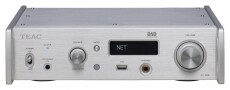 TEAC NT-505 hálózati médialejátszó - Ezüst Audio-Video / Hifi / Multimédia - CD / DVD / Blu-Ray / Multimédia készülék - Multimédia lejátszó - 341164