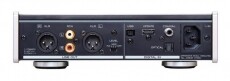 TEAC UD-301-X D/A jelátalakító - fekete Audio-Video / Hifi / Multimédia - Hifi - Sztereó - D/A konverter / fejhallgató erősítő - 351308