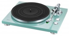 TEAC TN-300 (TB) lemezjátszó - türkiz Audio-Video / Hifi / Multimédia - Bakelit lemezjátszó - Bakelit lemezjátszó - 316227