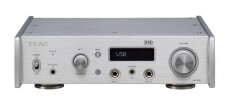 TEAC UD-505 USB DAC/ fejhallgató erősítő - ezüst Audio-Video / Hifi / Multimédia - Hifi - Sztereó - D/A konverter / fejhallgató erősítő - 341165