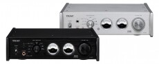 TEAC AI-503 - ezüst Audio-Video / Hifi / Multimédia - Hifi - Sztereó - D/A konverter / fejhallgató erősítő - 326364