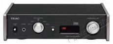 TEAC UD-501 D/A Konverter - Fekete Audio-Video / Hifi / Multimédia - Hifi - Sztereó - D/A konverter / fejhallgató erősítő - 279802